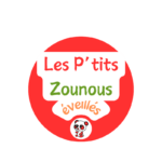 Logo Les Petits Zounous Éveillés